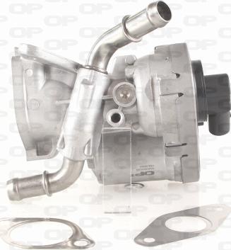 Open Parts EGR3034.00 - Клапан возврата ОГ autosila-amz.com