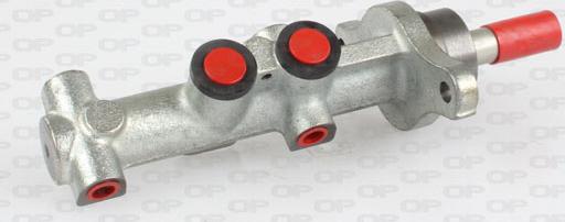 Open Parts FBM1412.00 - Главный тормозной цилиндр autosila-amz.com