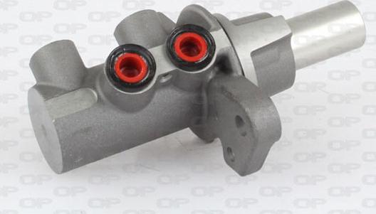 Open Parts FBM1436.00 - Главный тормозной цилиндр autosila-amz.com