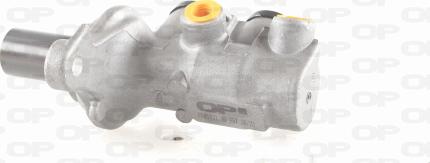 Open Parts FBM1521.00 - Главный тормозной цилиндр autosila-amz.com