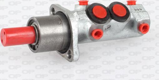 Open Parts FBM1098.00 - Главный тормозной цилиндр autosila-amz.com