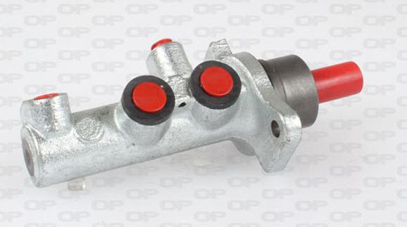 Open Parts FBM1160.00 - Главный тормозной цилиндр autosila-amz.com