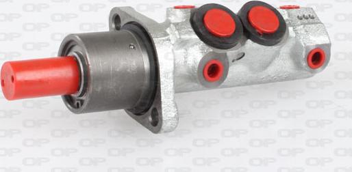 Open Parts FBM1115.00 - Главный тормозной цилиндр autosila-amz.com