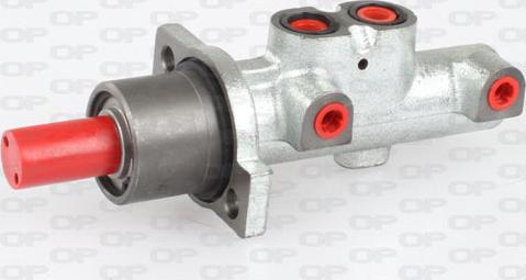 Open Parts FBM1129.00 - Главный тормозной цилиндр autosila-amz.com