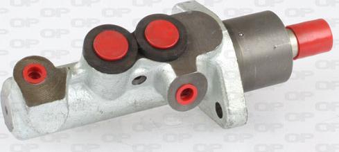 Open Parts FBM1126.00 - Главный тормозной цилиндр autosila-amz.com