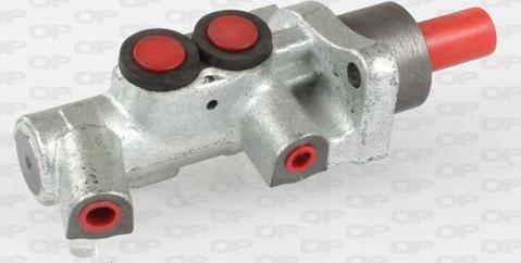 Open Parts FBM1171.00 - Главный тормозной цилиндр autosila-amz.com