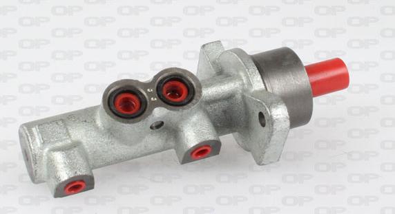 Open Parts FBM1177.00 - Главный тормозной цилиндр autosila-amz.com