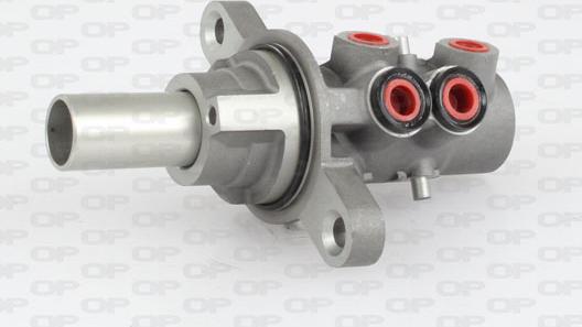 Open Parts FBM1398.00 - Главный тормозной цилиндр autosila-amz.com