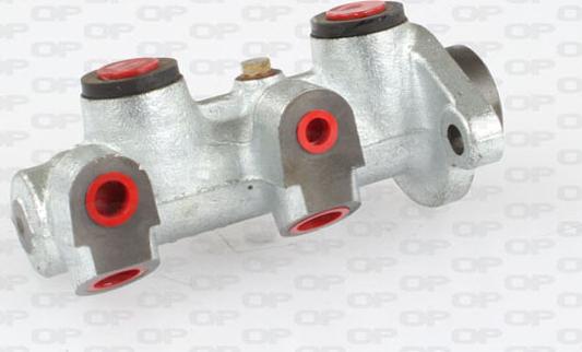 Open Parts FBM1302.00 - Главный тормозной цилиндр autosila-amz.com