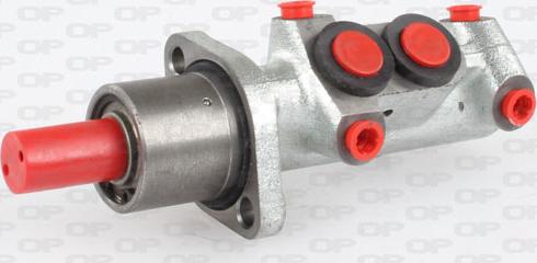 Open Parts FBM1331.00 - Главный тормозной цилиндр autosila-amz.com