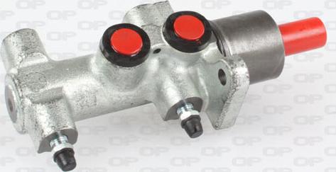 Open Parts FBM1267.00 - Главный тормозной цилиндр autosila-amz.com