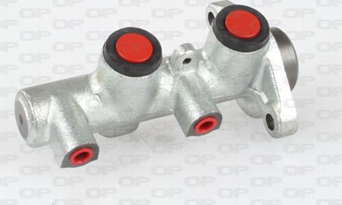 Open Parts FBM1288.00 - Главный тормозной цилиндр autosila-amz.com