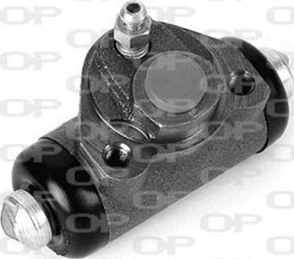 Open Parts FWC3040.00 - Колесный тормозной цилиндр autosila-amz.com