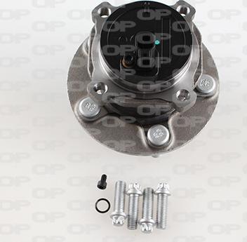 Open Parts HBK5069.03 - Комплект подшипника ступицы колеса autosila-amz.com