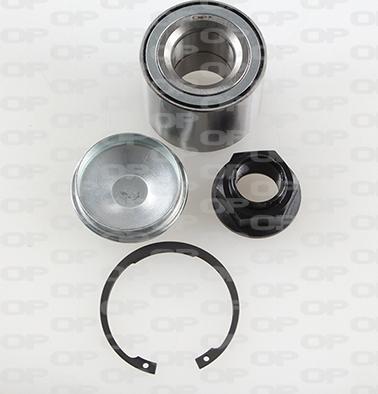 Open Parts HBK5180.01 - Комплект подшипника ступицы колеса autosila-amz.com