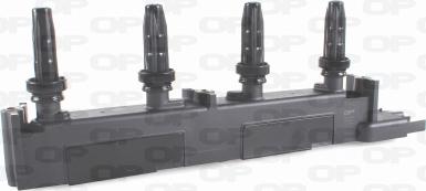 Open Parts IGN1058.00 - Катушка зажигания autosila-amz.com