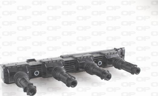 Open Parts IGN1064.00 - Катушка зажигания autosila-amz.com