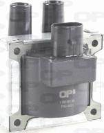 Open Parts IGN1001.00 - Катушка зажигания autosila-amz.com