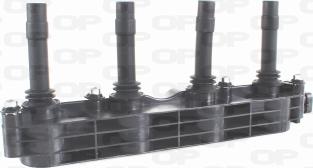 Open Parts IGN1039.00 - Катушка зажигания autosila-amz.com