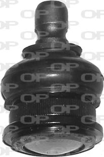 Open Parts SSB1099.11 - Шаровая опора, несущий / направляющий шарнир autosila-amz.com