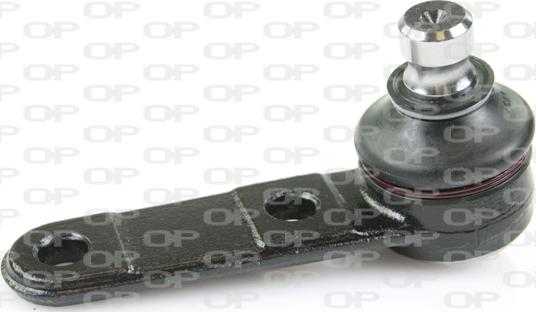 Open Parts SSB1054.11 - Шаровая опора, несущий / направляющий шарнир autosila-amz.com