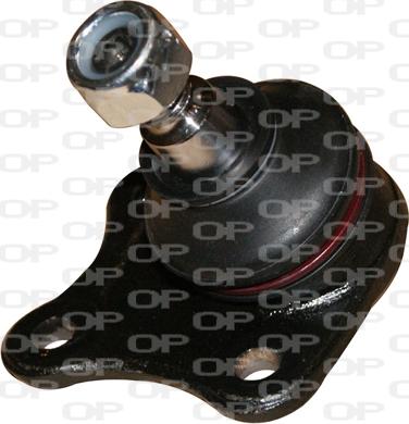 Open Parts SSB1003.01 - Шаровая опора, несущий / направляющий шарнир autosila-amz.com