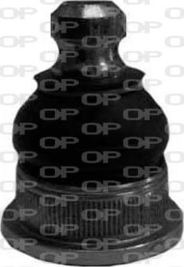 Open Parts SSB1007.11 - Шаровая опора, несущий / направляющий шарнир autosila-amz.com