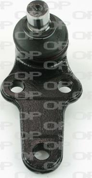 Open Parts SSB1036.11 - Шаровая опора, несущий / направляющий шарнир autosila-amz.com