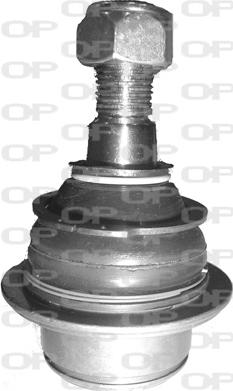 Open Parts SSB1037.11 - Шаровая опора, несущий / направляющий шарнир autosila-amz.com