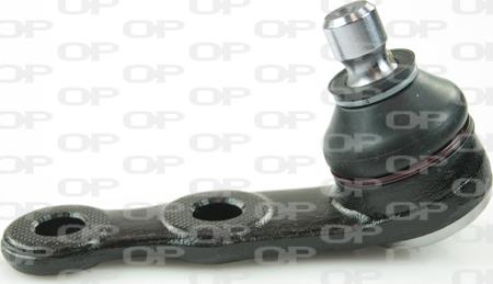 Open Parts SSB1079.11 - Шаровая опора, несущий / направляющий шарнир autosila-amz.com