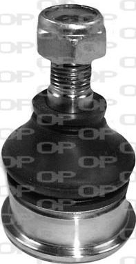 Open Parts SSB1106.11 - Шаровая опора, несущий / направляющий шарнир autosila-amz.com