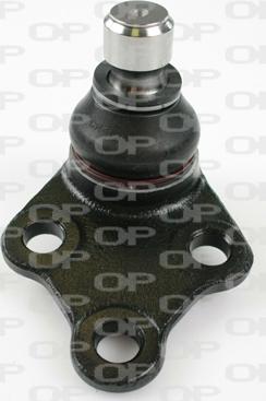 Open Parts SSB1102.11 - Шаровая опора, несущий / направляющий шарнир autosila-amz.com