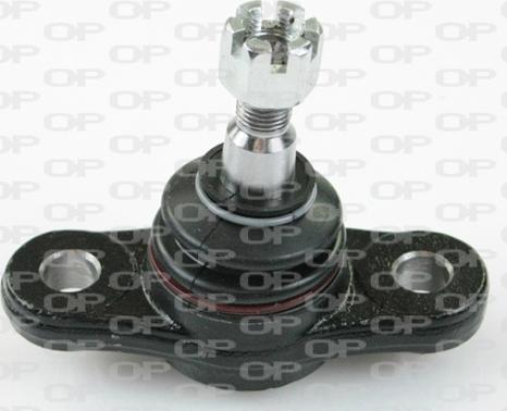 Open Parts SSB1107.11 - Шаровая опора, несущий / направляющий шарнир autosila-amz.com