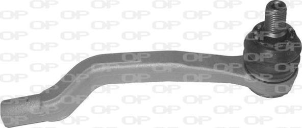 Open Parts SSE1055.10 - Наконечник рулевой тяги, шарнир autosila-amz.com