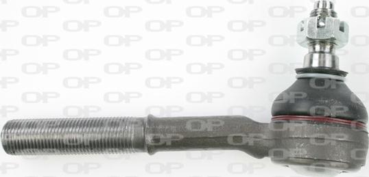 Open Parts SSE1053.11 - Наконечник рулевой тяги, шарнир autosila-amz.com