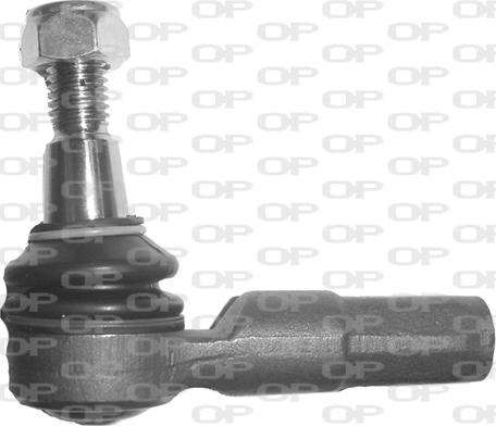 Open Parts SSE1052.11 - Наконечник рулевой тяги, шарнир autosila-amz.com