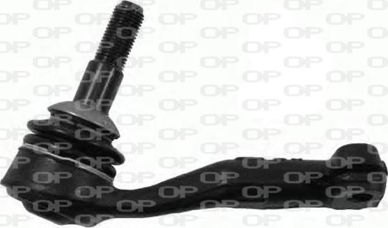 Open Parts SSE1061.10 - Наконечник рулевой тяги, шарнир autosila-amz.com