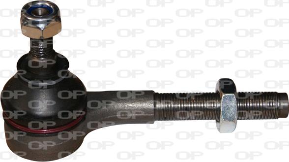 Open Parts SSE1008.01 - Наконечник рулевой тяги, шарнир autosila-amz.com