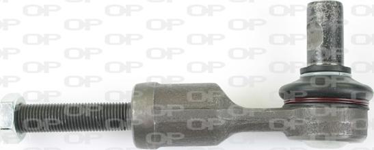 Open Parts SSE1002.11 - Наконечник рулевой тяги, шарнир autosila-amz.com