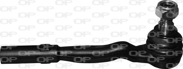 Open Parts SSE1038.01 - Наконечник рулевой тяги, шарнир autosila-amz.com