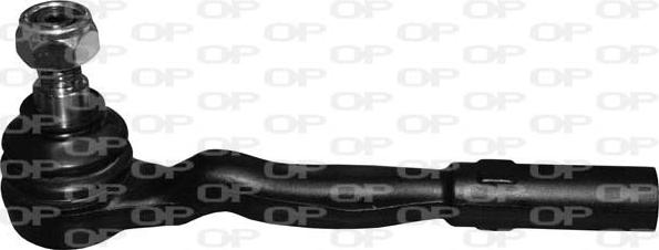 Open Parts SSE1038.10 - Наконечник рулевой тяги, шарнир autosila-amz.com