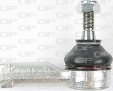 Open Parts SSE1027.11 - Наконечник рулевой тяги, шарнир autosila-amz.com