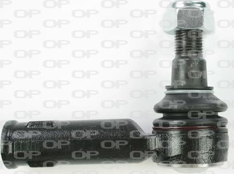 Open Parts SSE1076.11 - Наконечник рулевой тяги, шарнир autosila-amz.com