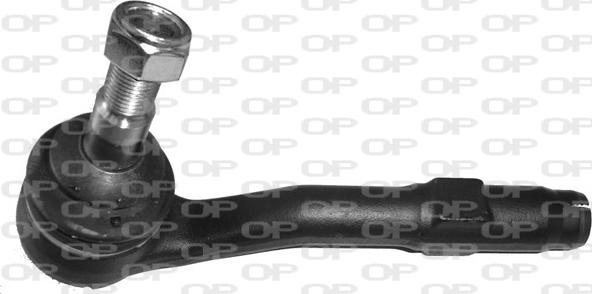 Open Parts SSE1149.11 - Наконечник рулевой тяги, шарнир autosila-amz.com