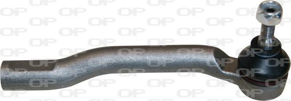 Open Parts SSE1152.01 - Наконечник рулевой тяги, шарнир autosila-amz.com