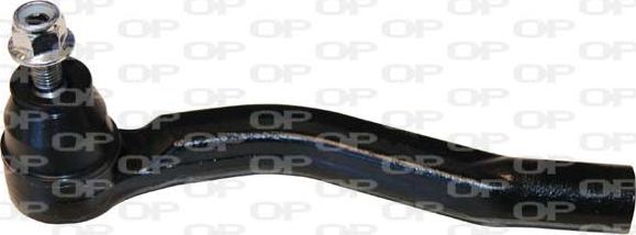 Open Parts SSE1163.10 - Наконечник рулевой тяги, шарнир autosila-amz.com