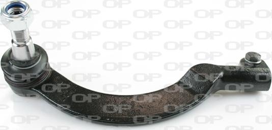 Open Parts SSE1109.10 - Наконечник рулевой тяги, шарнир autosila-amz.com