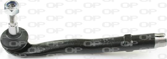 Open Parts SSE1125.10 - Наконечник рулевой тяги, шарнир autosila-amz.com