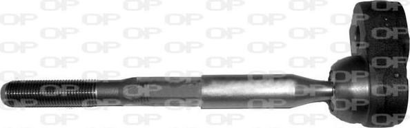 Open Parts SSJ1053.11 - Осевой шарнир, рулевая тяга autosila-amz.com