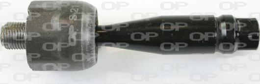 Open Parts SSJ1026.11 - Осевой шарнир, рулевая тяга autosila-amz.com